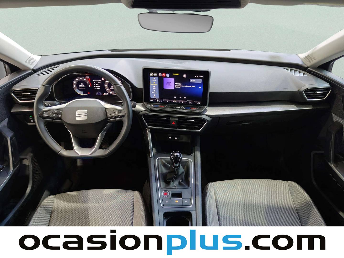 Foto Seat León SEAT León ST 1.5 eTSI Style 25 Aniversario  (116 CV)