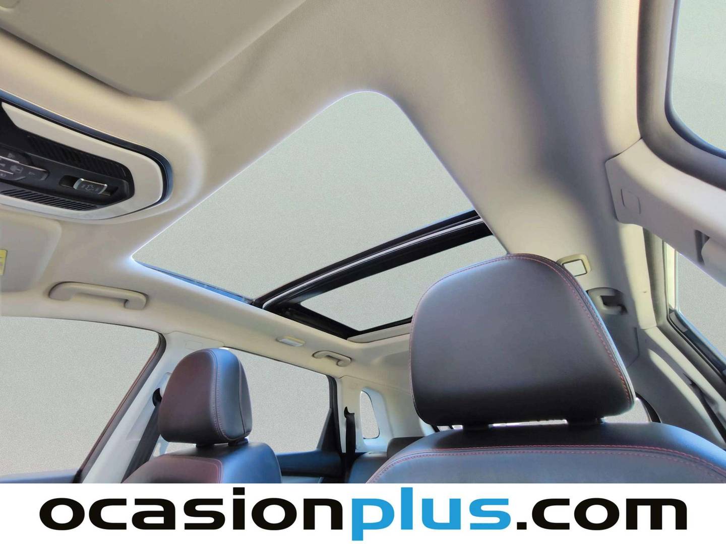 Extras y acabados del SWM G01 SWM G01 1.5T Luxury (131 CV)