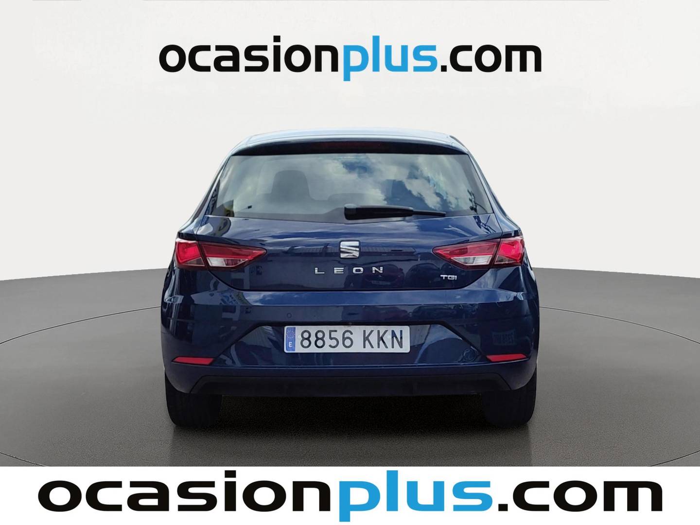 Seat León Seat León 1.4 TGI GNC S&S Style Visio (110 CV) manual