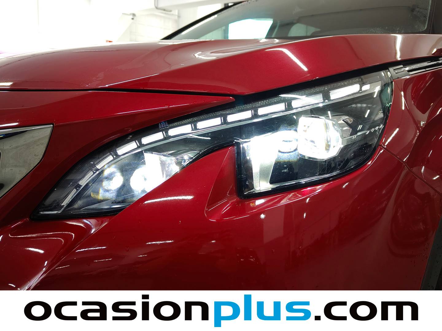 Peugeot 3008 Peugeot 3008 PureTech 130 S&S Allure (130 CV) 130cv