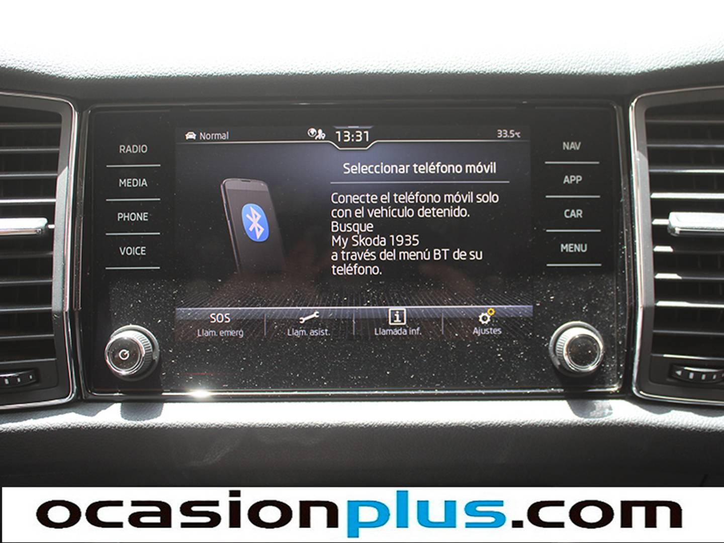 Skoda Kodiaq Skoda Kodiaq 2.0 TDI Ambition 4x2 DSG (150 CV) 150cv