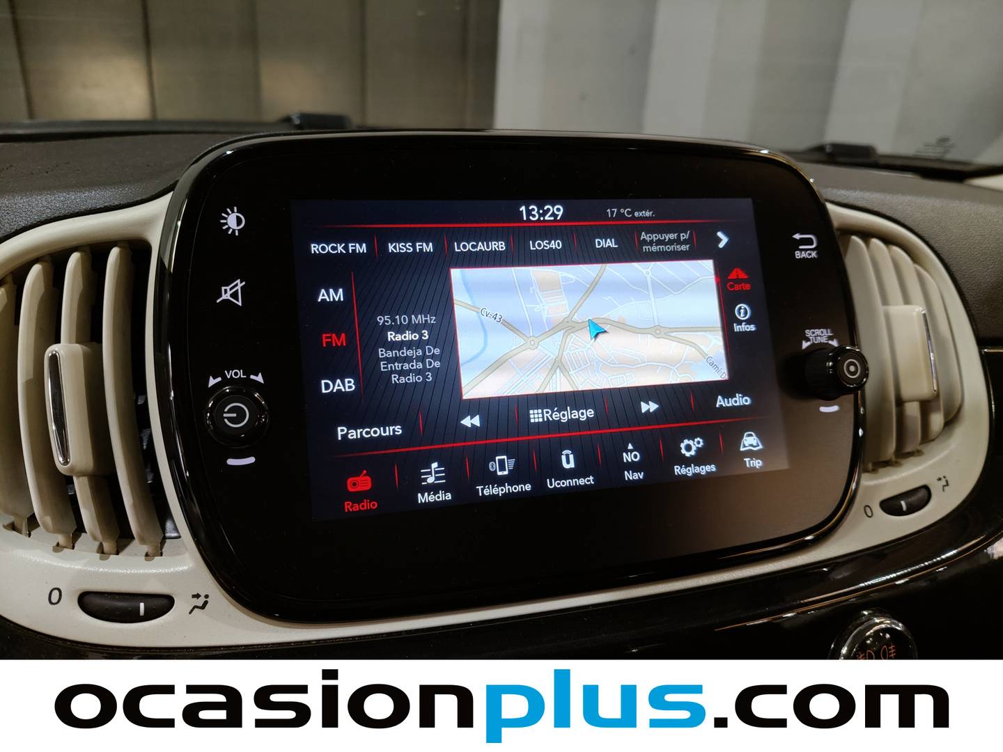 Foto Fiat 500 Fiat 500 1.0 Hybrid Dolcevita (70 CV)