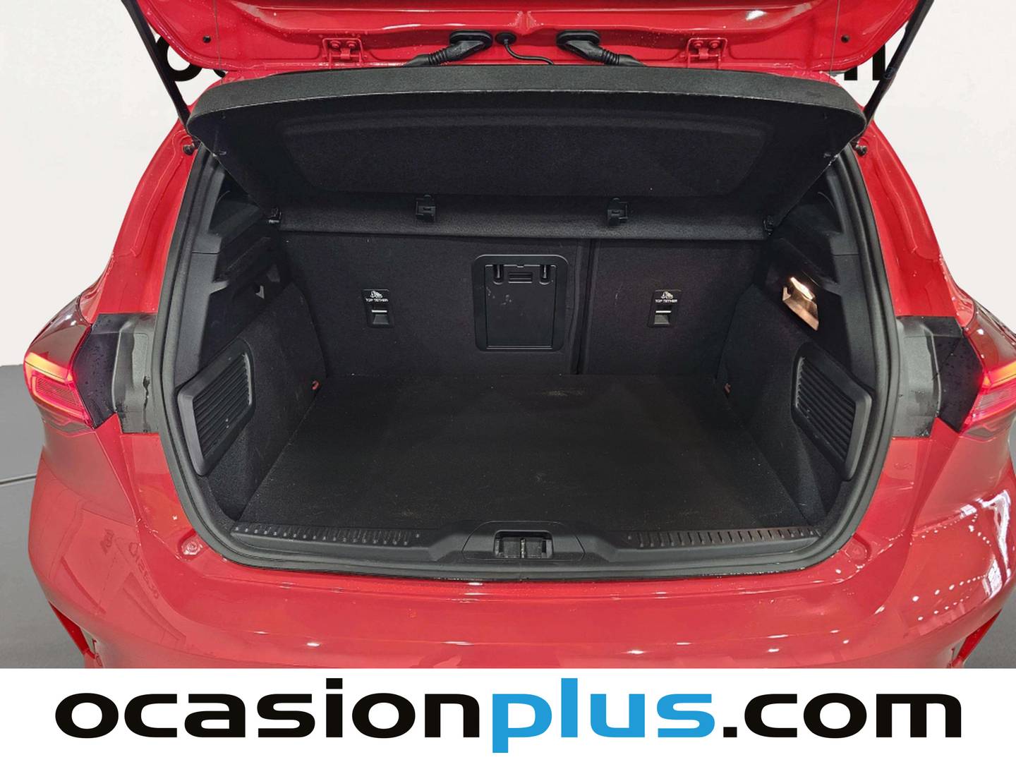 Fotos maletero Ford Focus Ford Focus 1.0T Ecoboost mHEV ST-Line X DCT (155 CV)