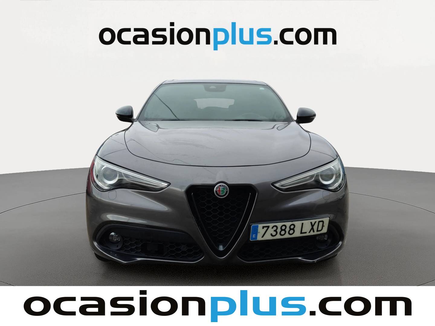 Foto Alfa Romeo Stelvio Alfa Romeo Stelvio 2.2 Diésel Veloce Q4 Auto (210 CV)