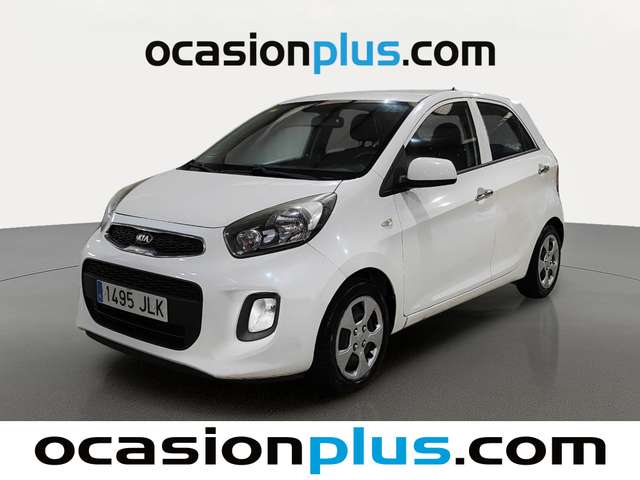 KIA Picanto 1.0 CVVT Concept (66 CV) de segunda mano