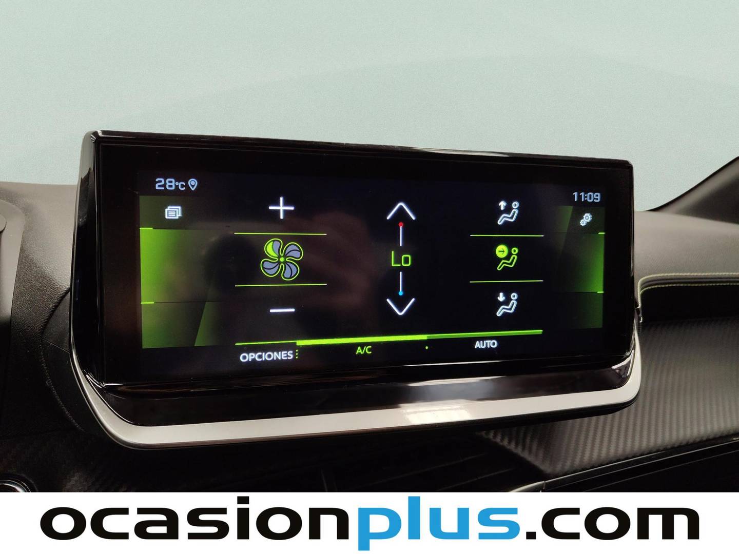 Paquetes del Peugeot 208 Peugeot 208 PureTech 100 GT (100 CV)
