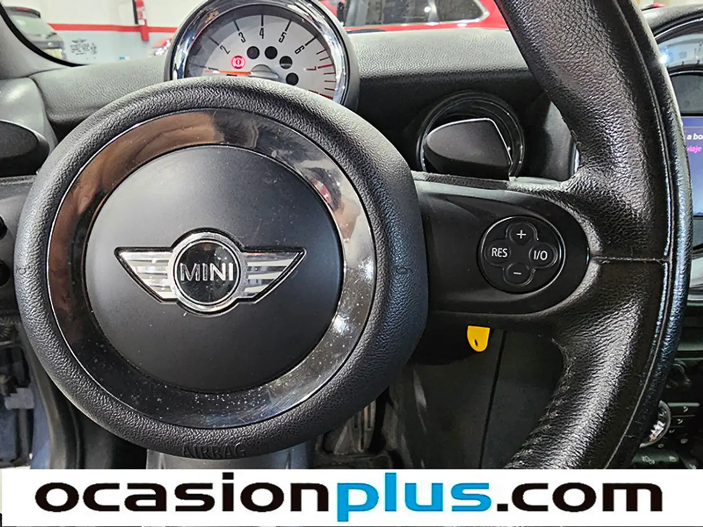 Foto Mini MINI MINI MINI Cabrio Cooper S Auto (184 CV)