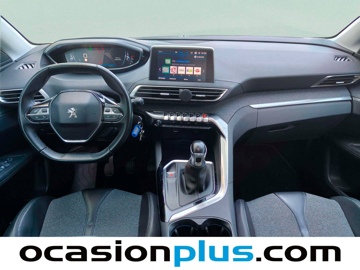 Peugeot 3008 Peugeot 3008 BlueHDI 130 S&S Allure (130 CV) de ocasión