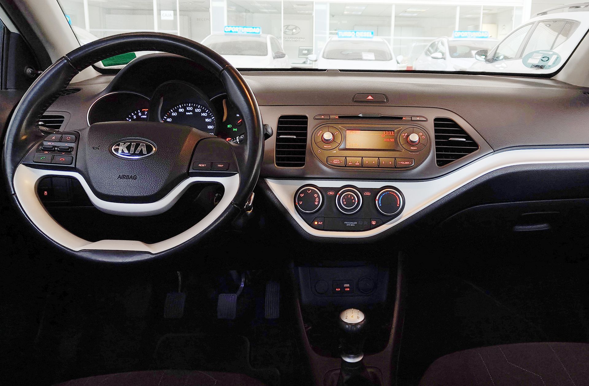 Kia Picanto 1.0 Cvvt Concept - foto 6