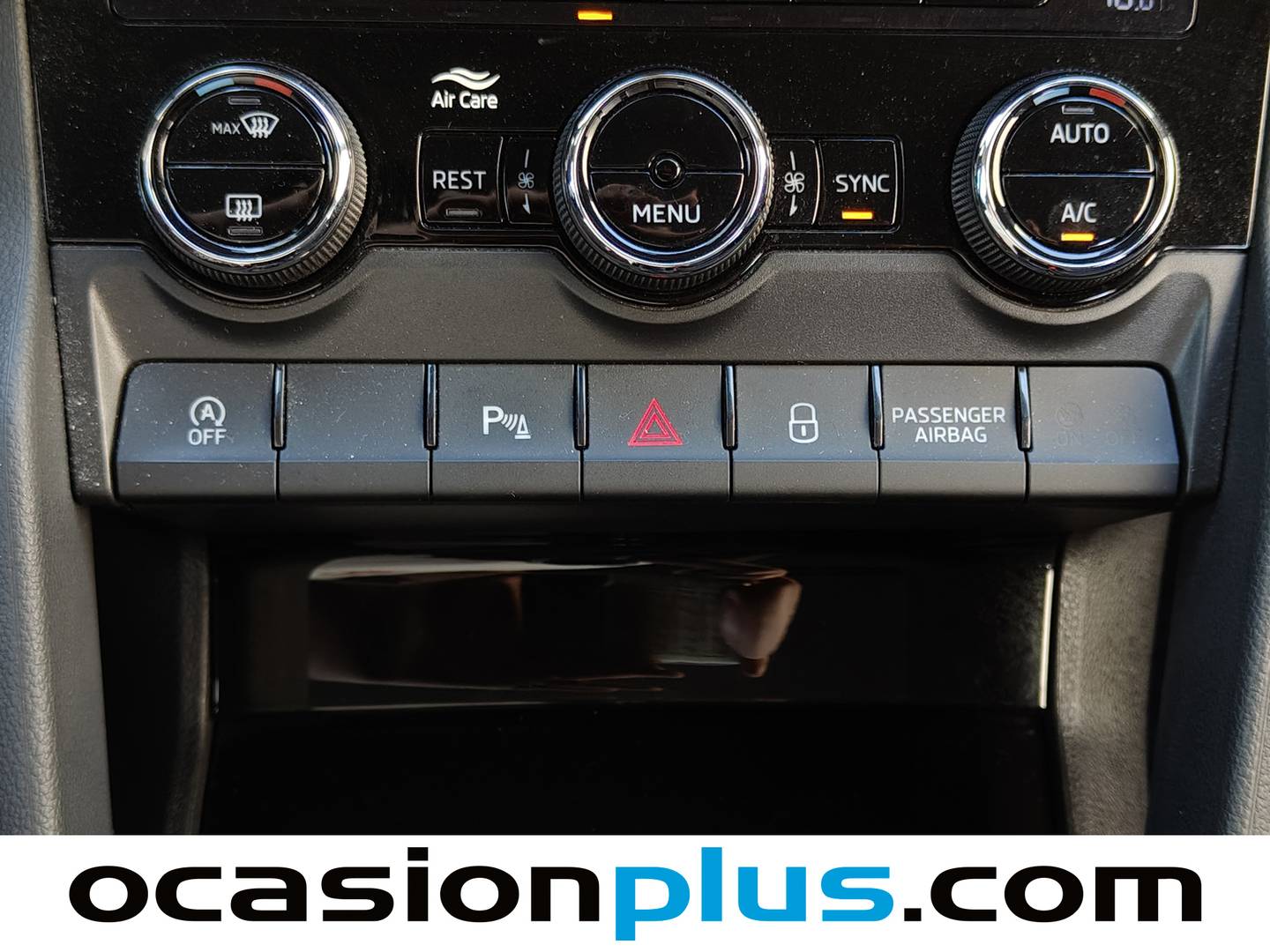Skoda Kodiaq Skoda Kodiaq 1.5 TSI Ambition 4x2 (150 CV) 7 plazas manual