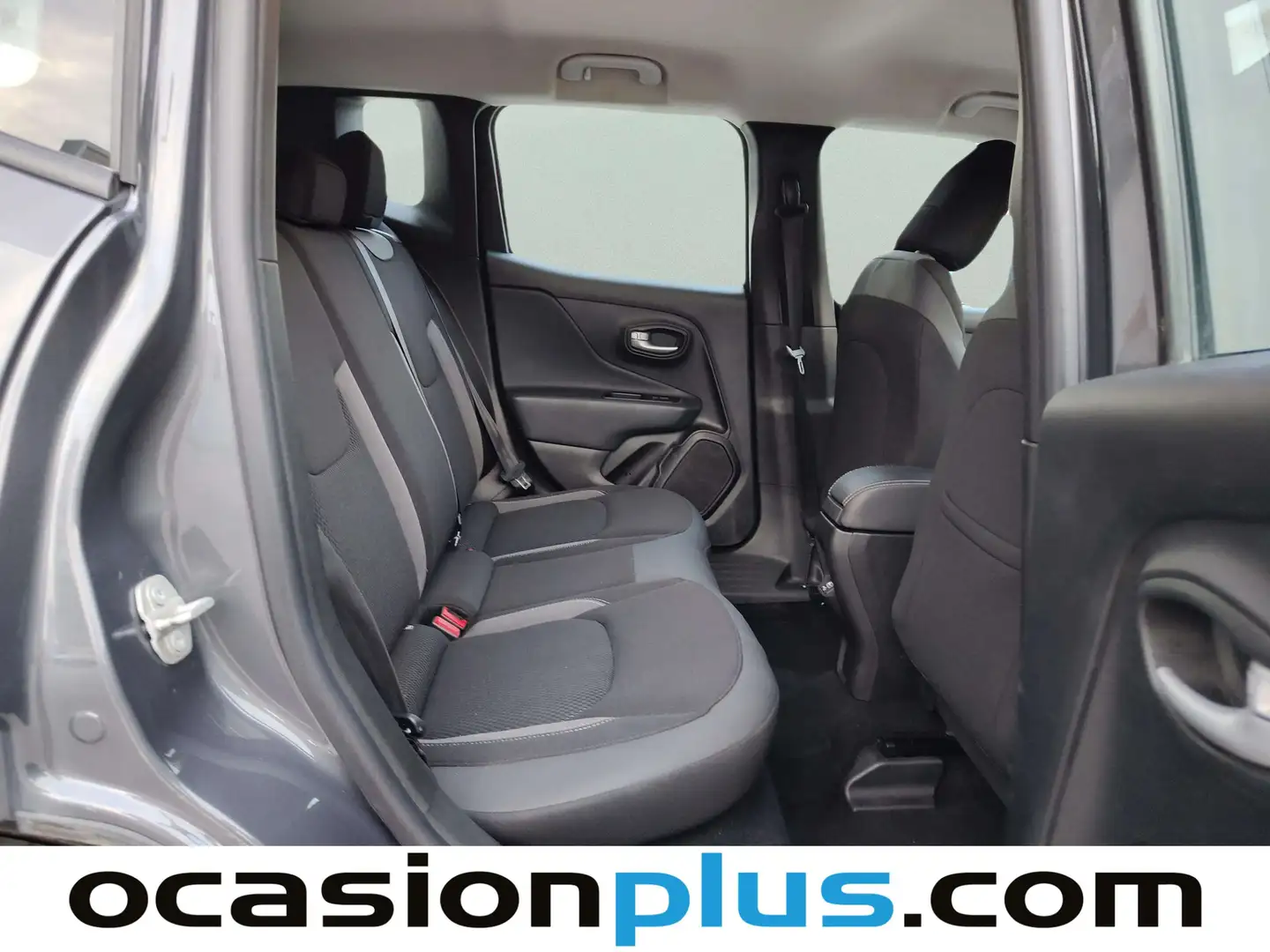 Foto Jeep Renegade Jeep Renegade eHybrid 1.5 Limited ATX (130 CV)