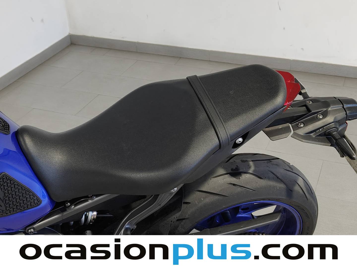 Yamaha MT -09 Yamaha MT -09 seminuevo