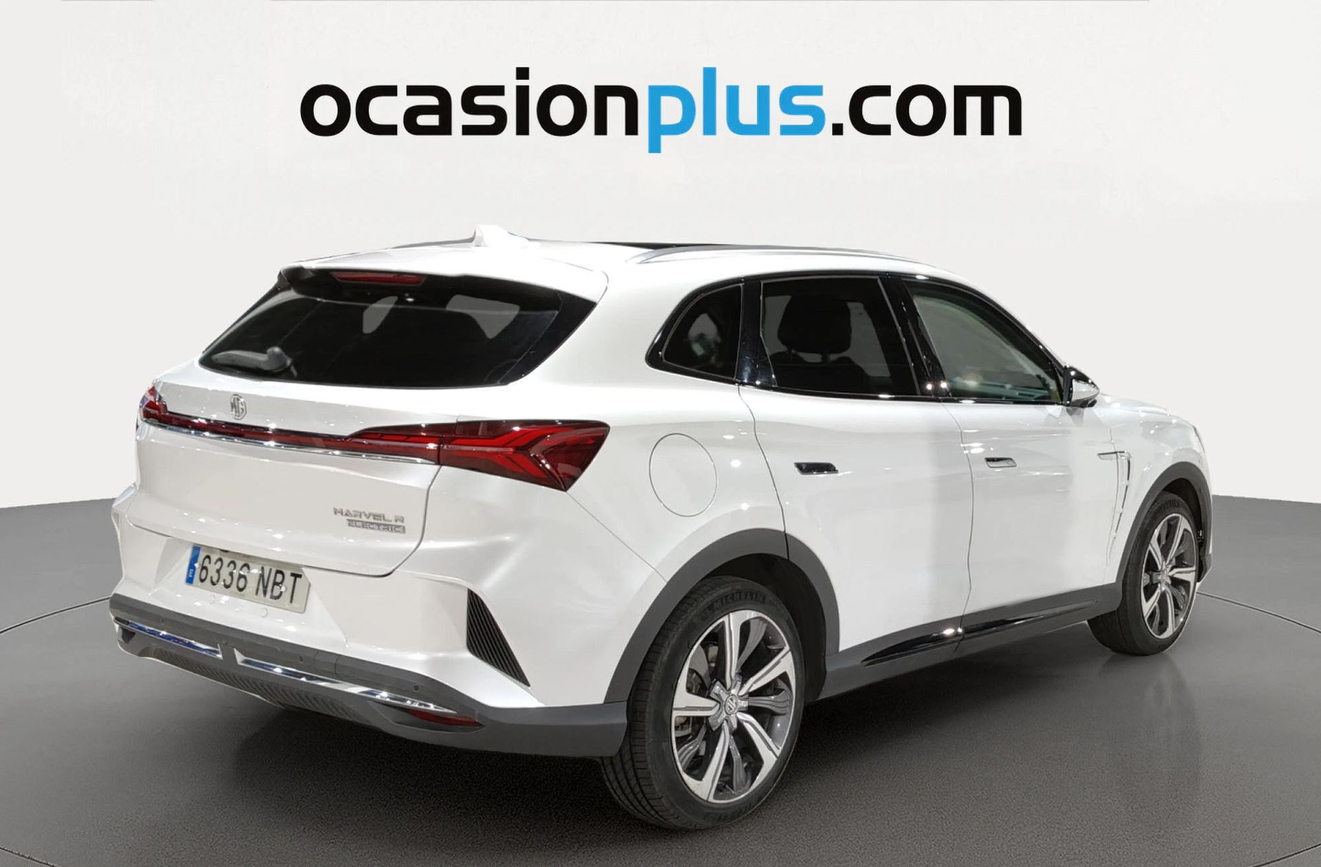 MG Marvel R 70kWh Luxury - foto 4