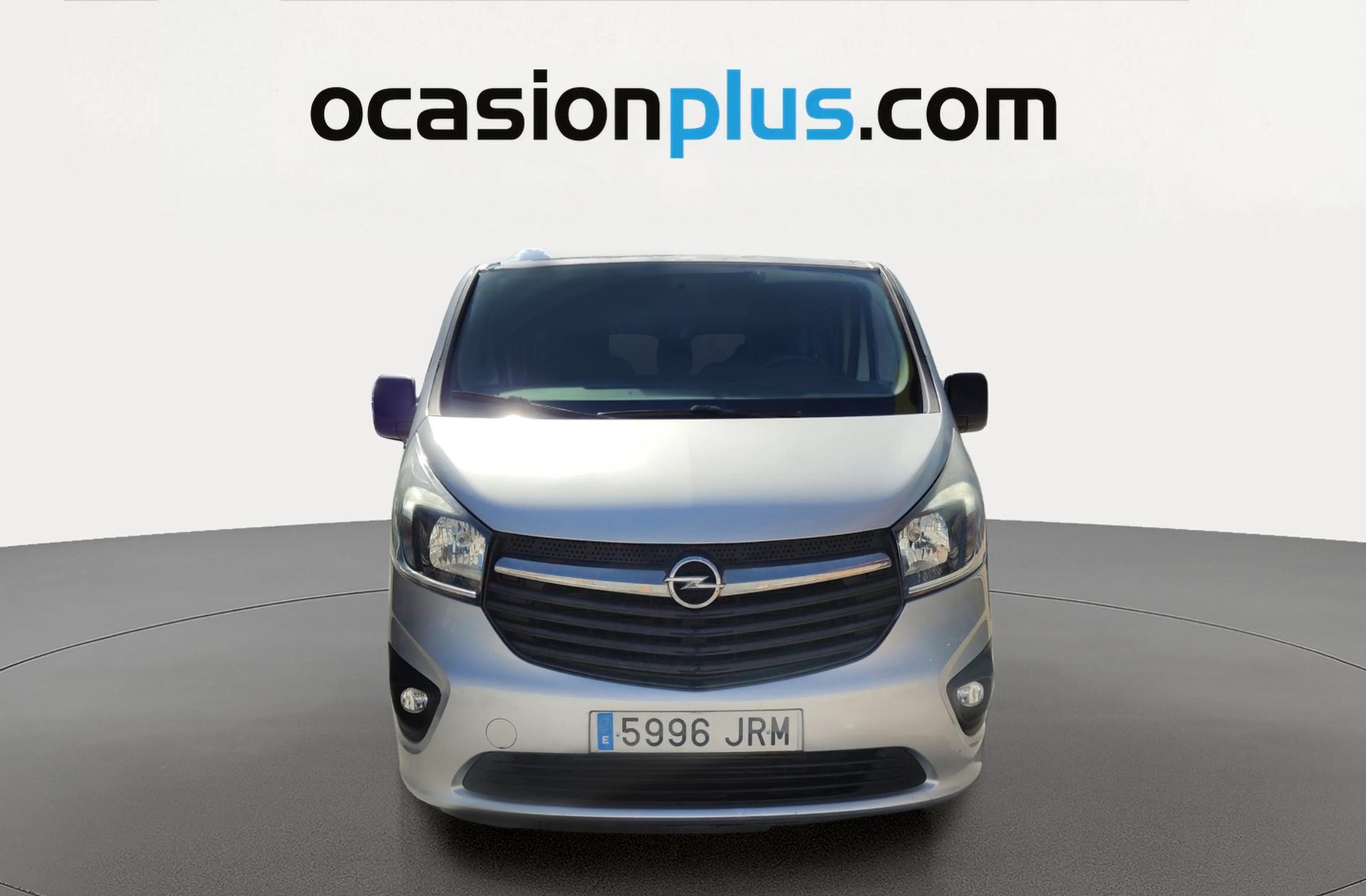 Opel Vivaro Combi 1.6 CDTI L2 2.9t 8 plazas - foto 10