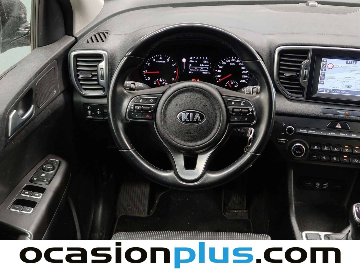KIA Sportage KIA Sportage 1.6 GDi x-Tech17 4x2 (132 CV) manual