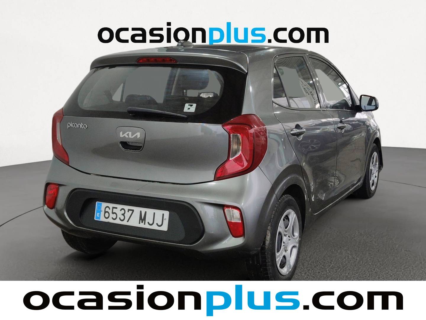 Foto KIA Picanto Kia Picanto 1.0 DPi Concept  (67 CV)