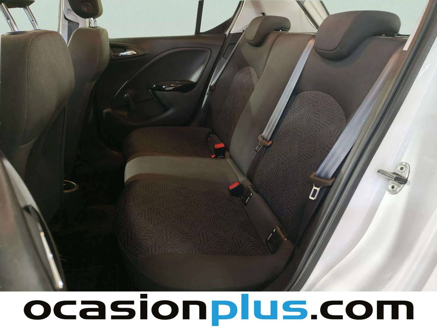 Foto asientos traseros Opel Corsa Opel Corsa 1.3 CDTi S&S Selective (95 CV)