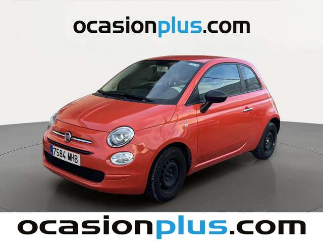 Fiat 500 1.0 Hybrid Monotrim (70 CV) de segunda mano