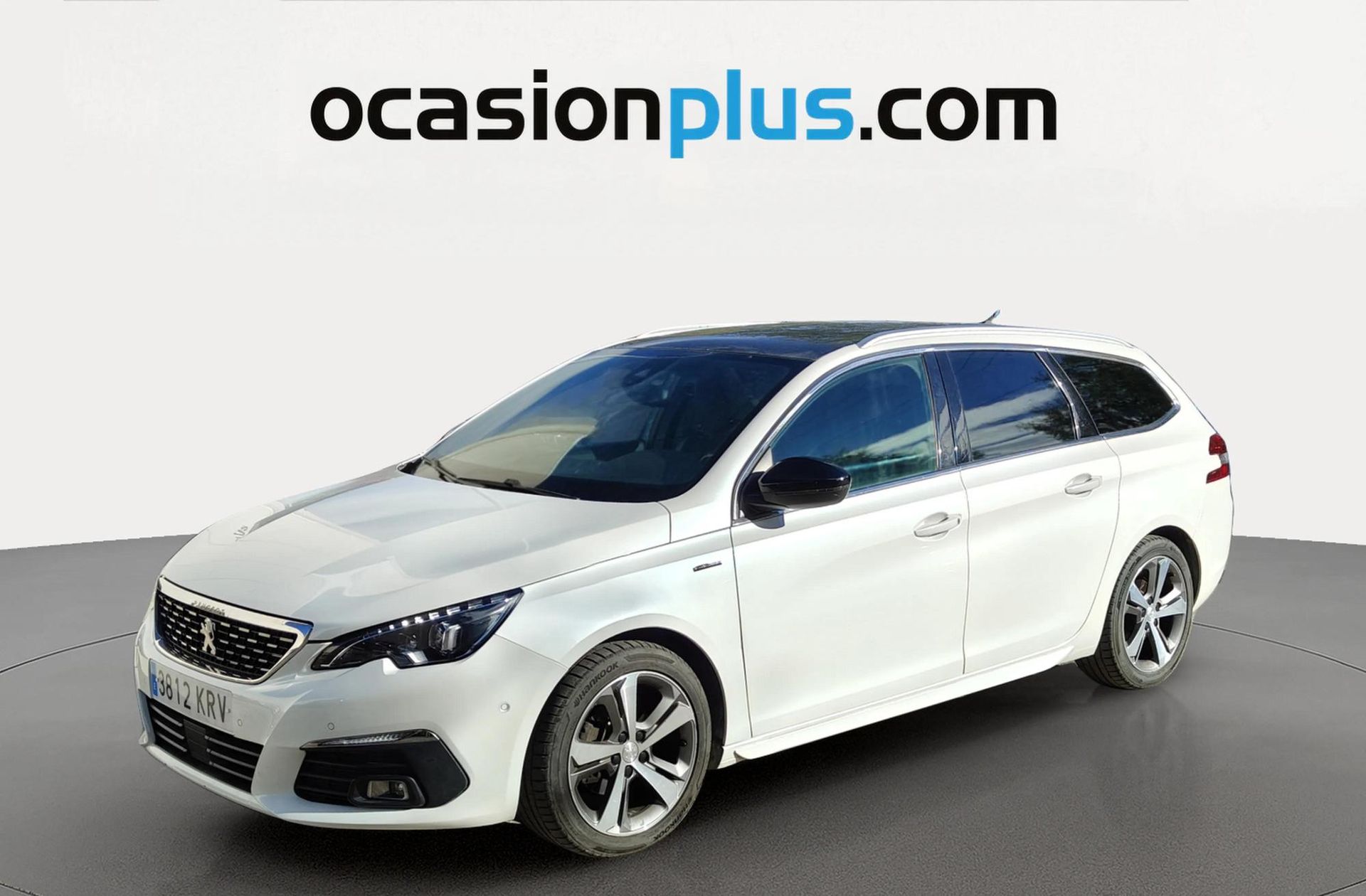 Peugeot 308 SW SW 1.2 PureTech GT Line EAT8