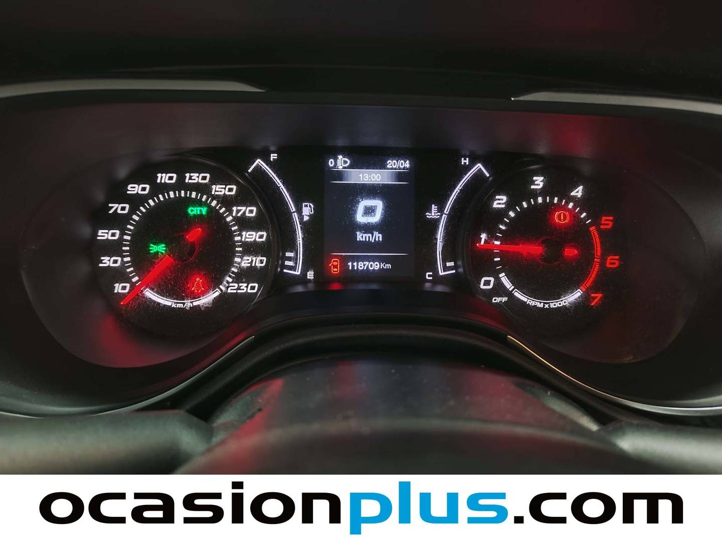 Fiat Tipo Fiat Tipo 1.6 Multijet Lounge (120 CV) manual