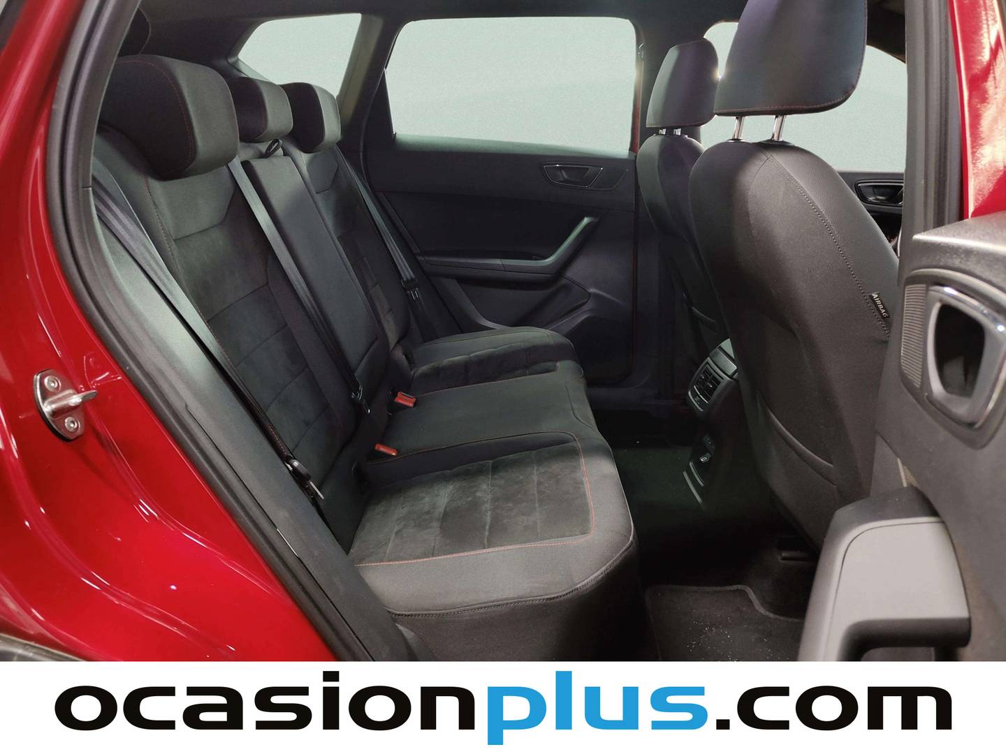 Seat Ateca Seat Ateca 1.4 EcoTSI S&S FR DSG (150 CV) seminuevo