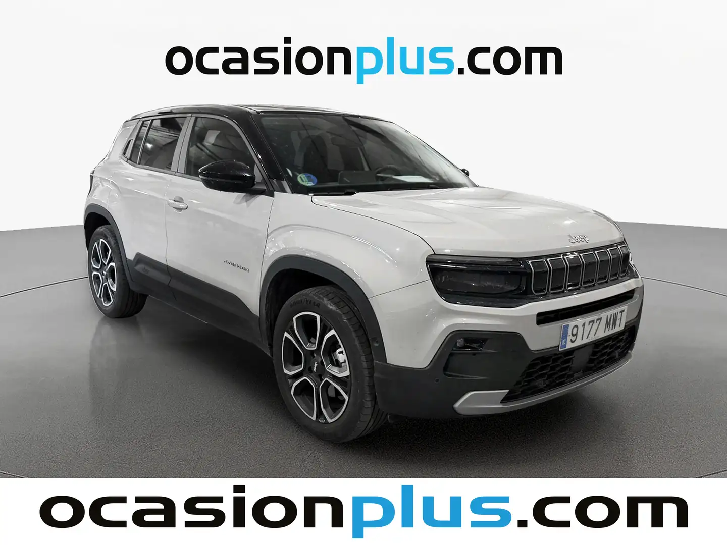 Foto Jeep Avenger Jeep Avenger 1.2 eHybrid Summit (100 CV)