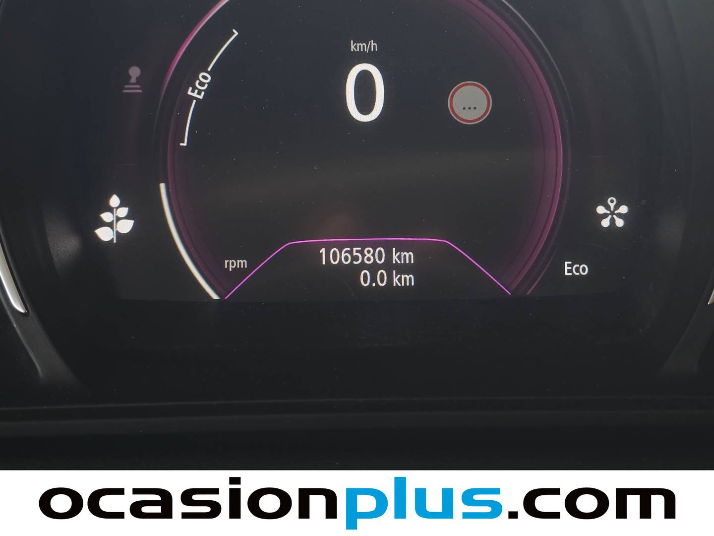 Renault Mégane Renault Megane Zen Blue dCi (115 CV) seminuevo