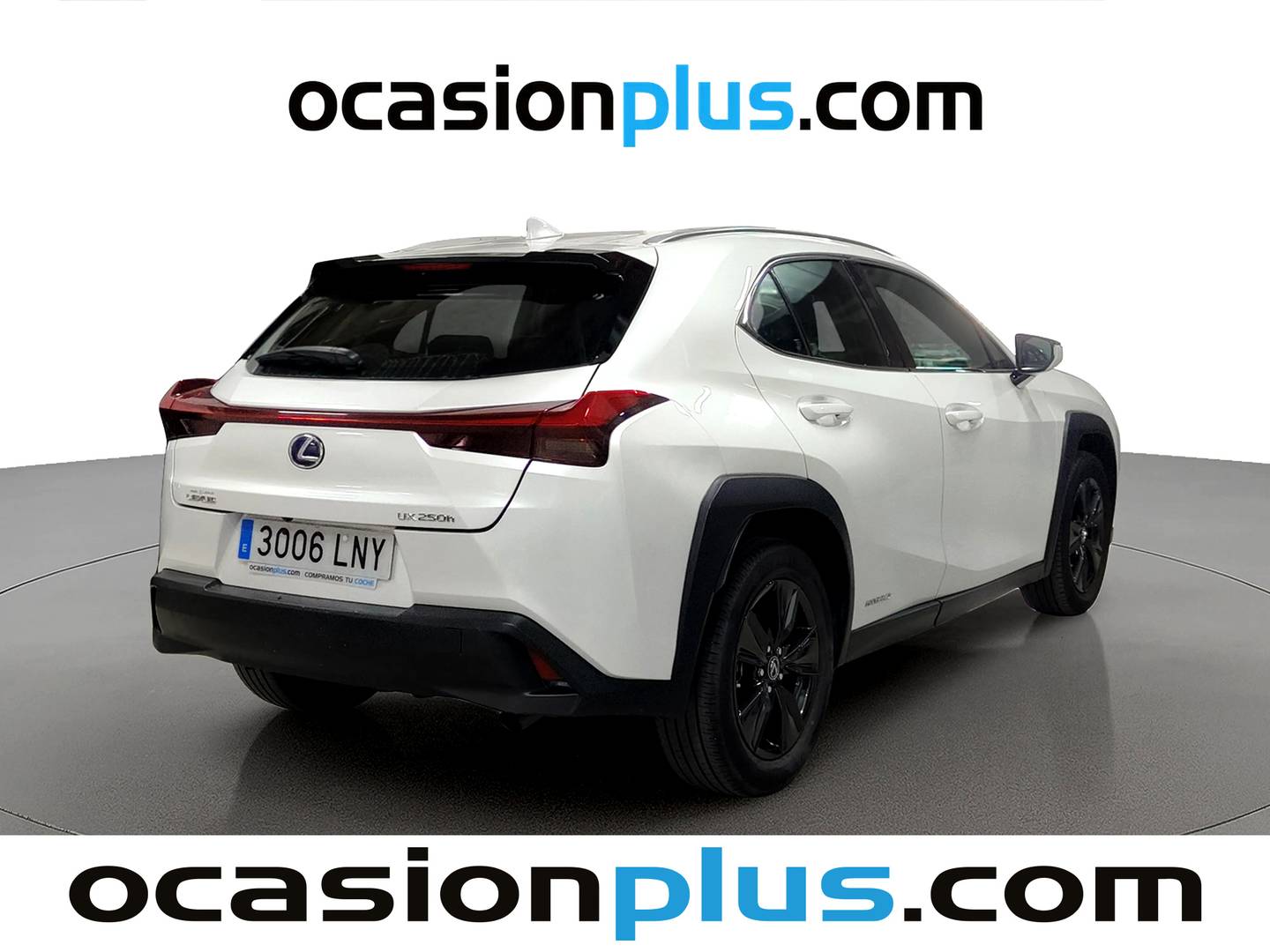 Foto trasera Lexus UX Lexus UX 250h Business 2WD (184 CV) derecha
