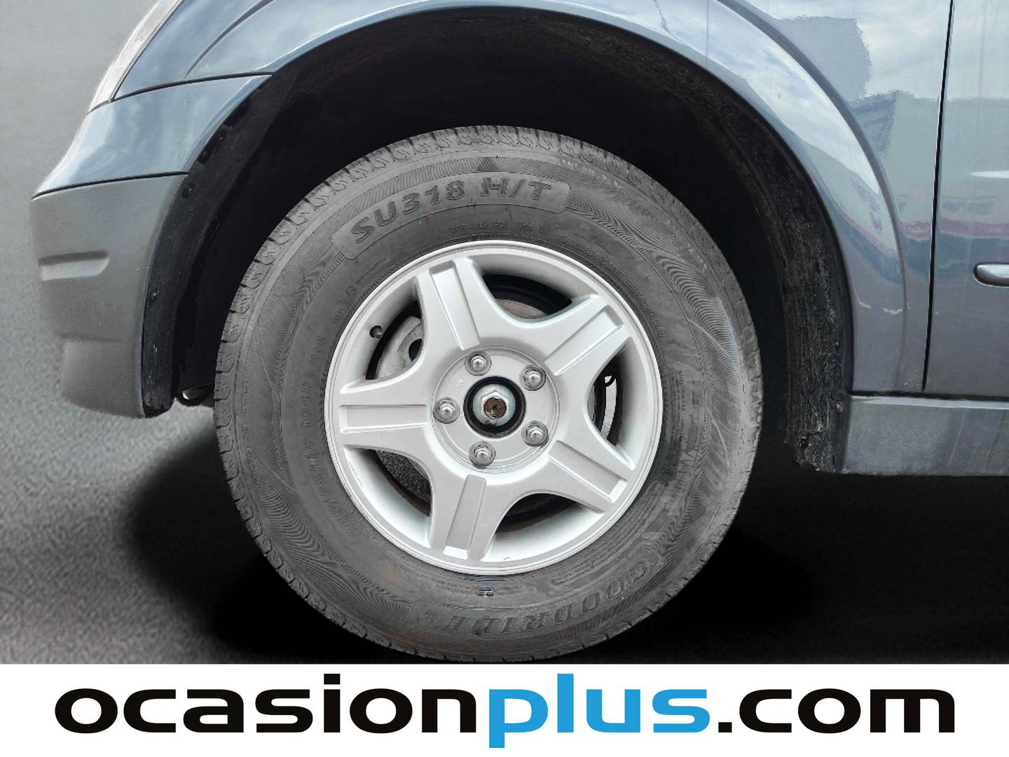 Acabados SsangYong Actyon SsangYong Actyon 200 XDI 4x2 (138 CV)