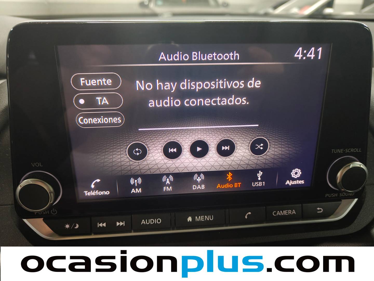 Nissan QASHQAI Nissan Qashqai DIG-T 158 mHEV Acenta Xtronic (158 CV) híbrido