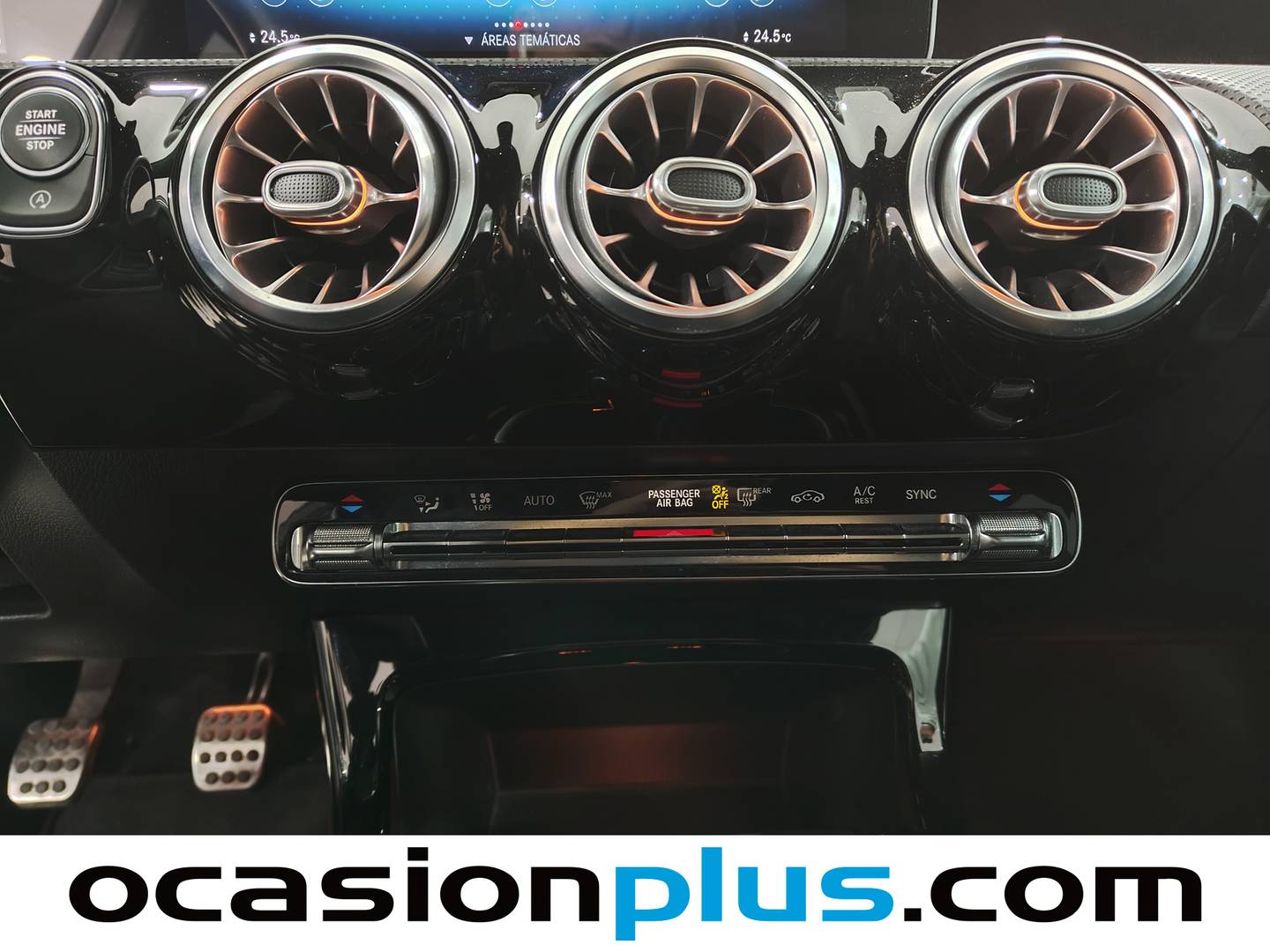 Mercedes Clase A Mercedes-Benz Clase A 180 (136 CV) PACK AMG gasolina