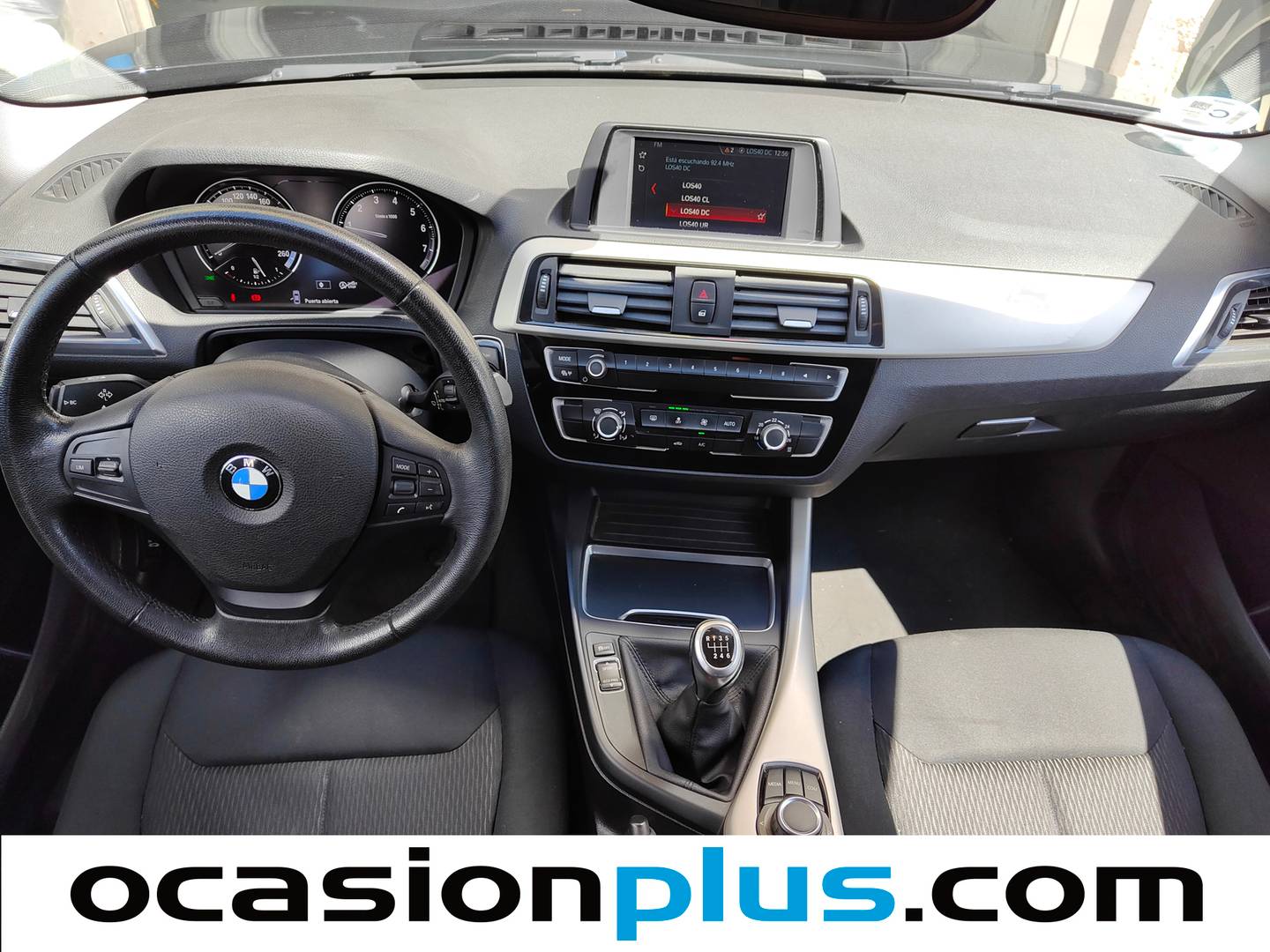 BMW Serie 1 BMW Serie 1 116i (109 CV) de ocasión