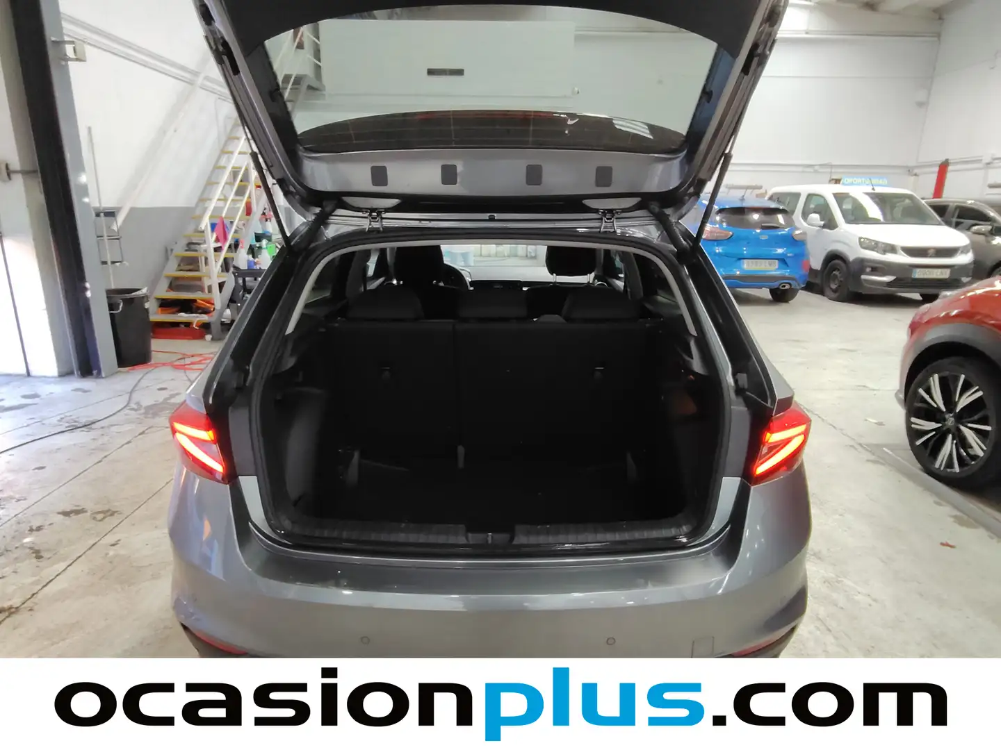 Foto Skoda Fabia Skoda Fabia 1.6 HDI Seduction (92 CV)