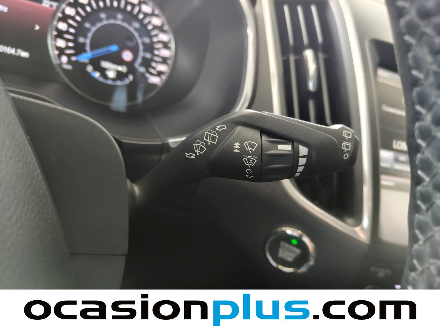 Ford S-MAX Ford S-Max 2.0 TDCI Titanium (150 CV) de segunda mano