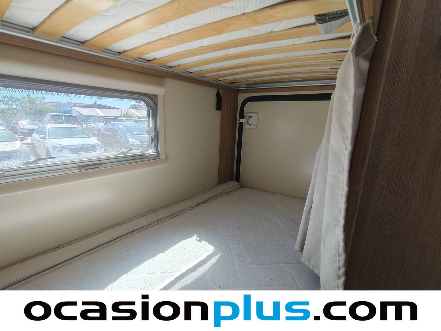 Fiat Rimor Seal 7 Fiat Rimor Seal 7 2.3 DS (130 CV) 4 Plazas seminuevo