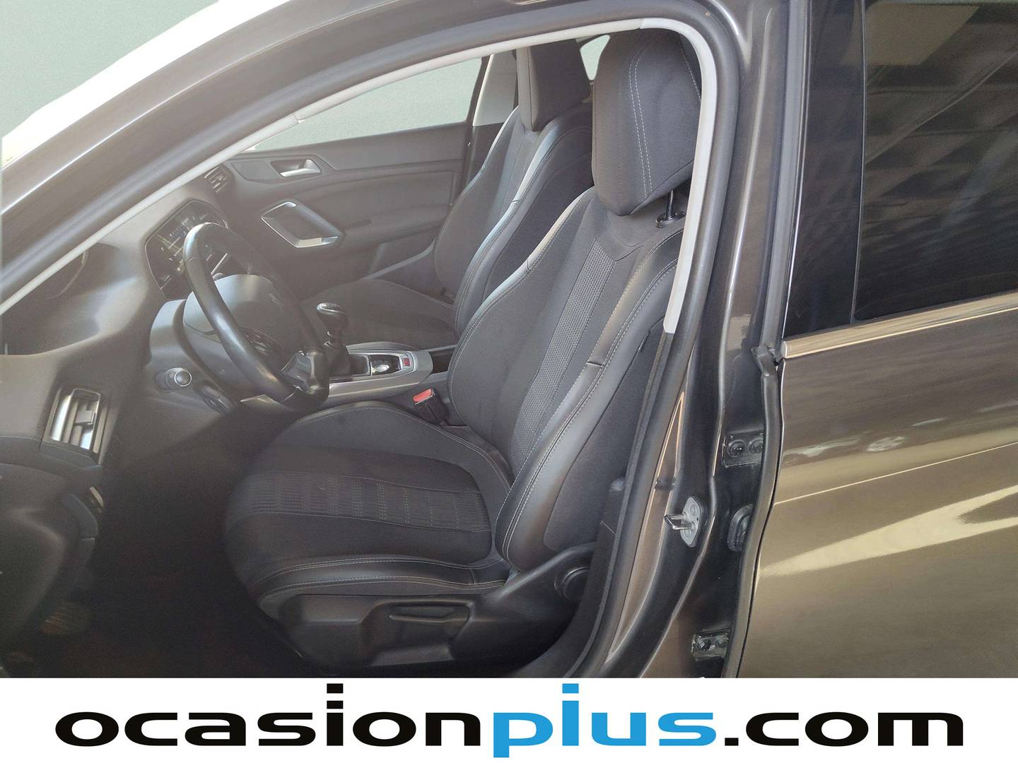 Foto asientos delanteros Peugeot 308 Peugeot 308 Allure Pack BlueHDi 130 S&S (130 CV)