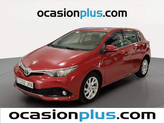 Toyota Auris 120T Active (116 CV) de segunda mano