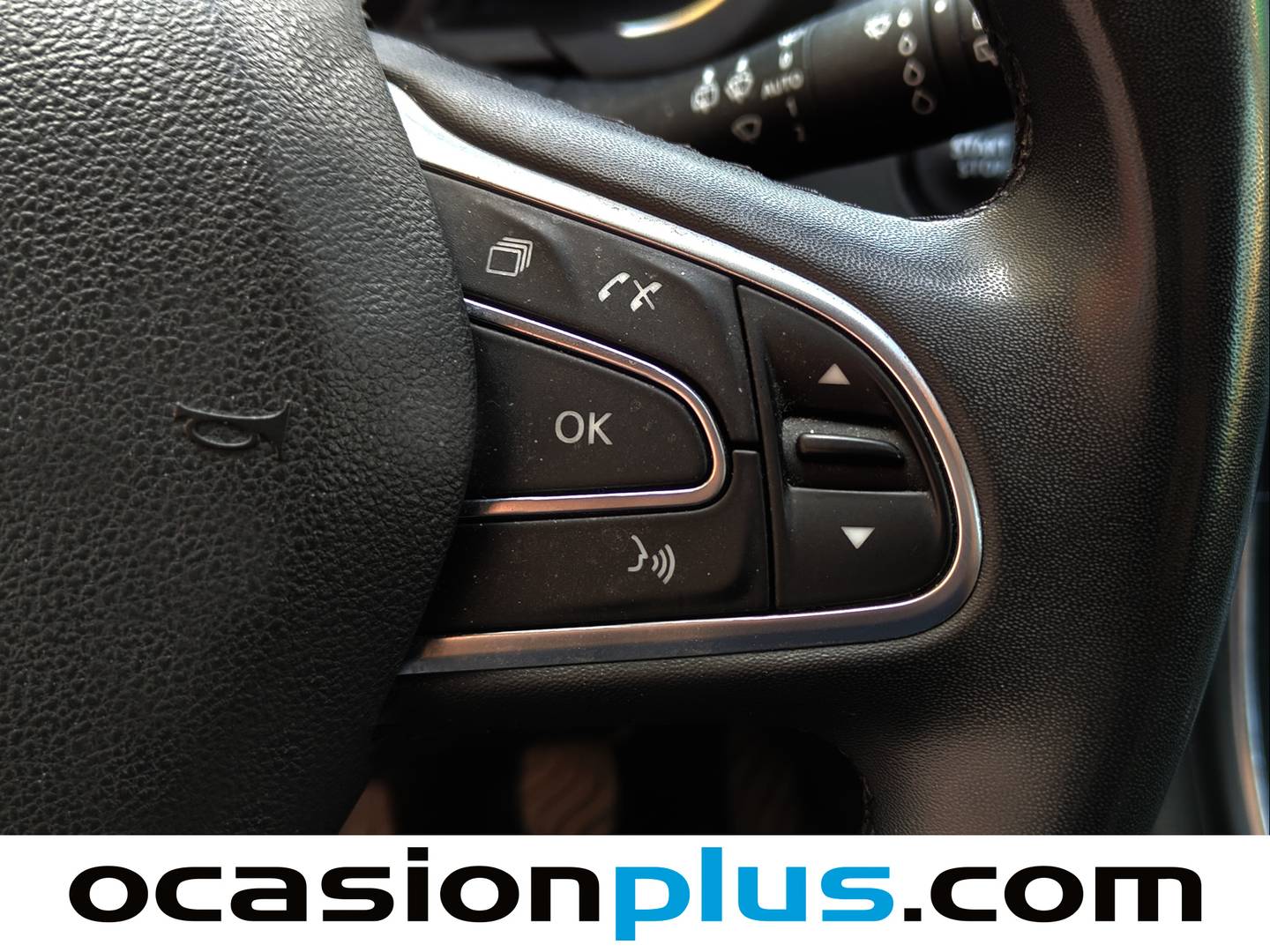 Renault Scénic Renault Scenic Limited Blue dCi (120 CV) de segunda mano