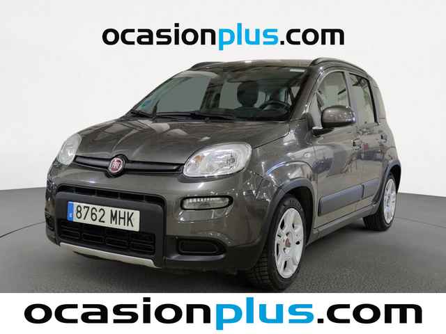 Comprar Coche Fiat Panda Segunda Mano