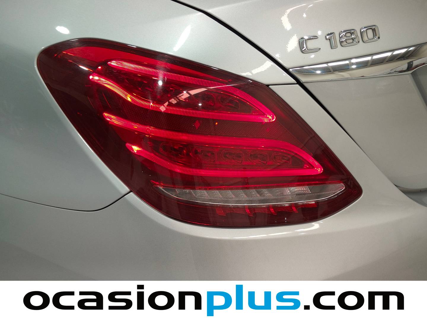 Mercedes Clase C Mercedes Clase C 180 (156 CV) gasolina
