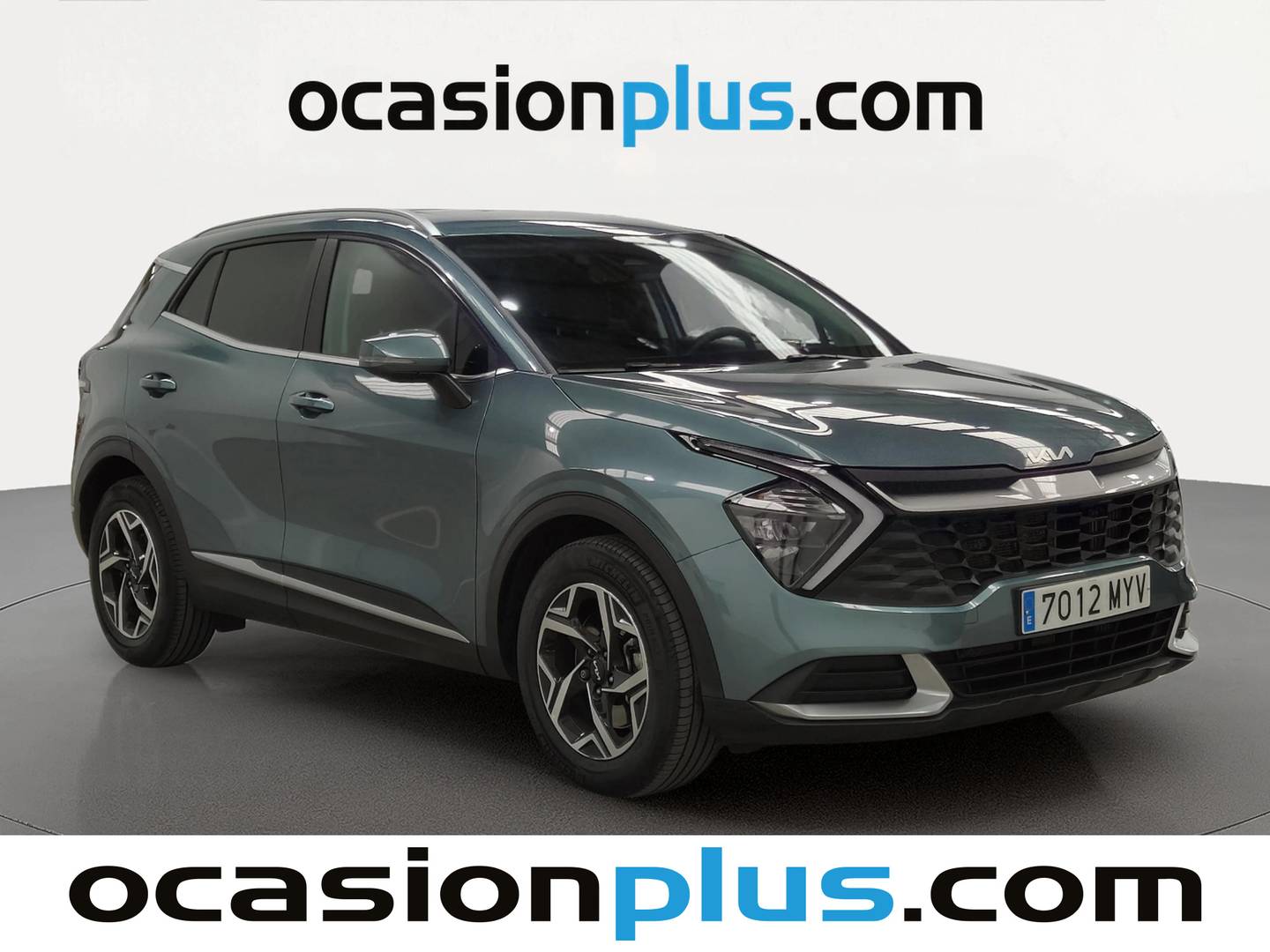 Foto delantera KIA Sportage KIA Sportage 1.6 T-GDi Concept 4X2 (160 CV) derecha
