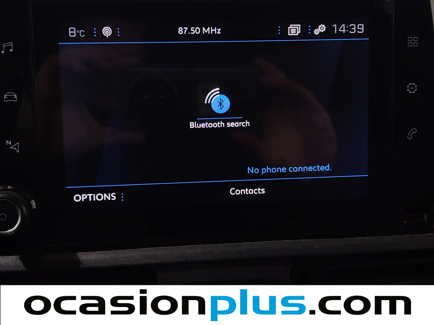 Foto Peugeot Partner Peugeot Partner BlueHDi 75 Premium Standard 600kg (73 CV)