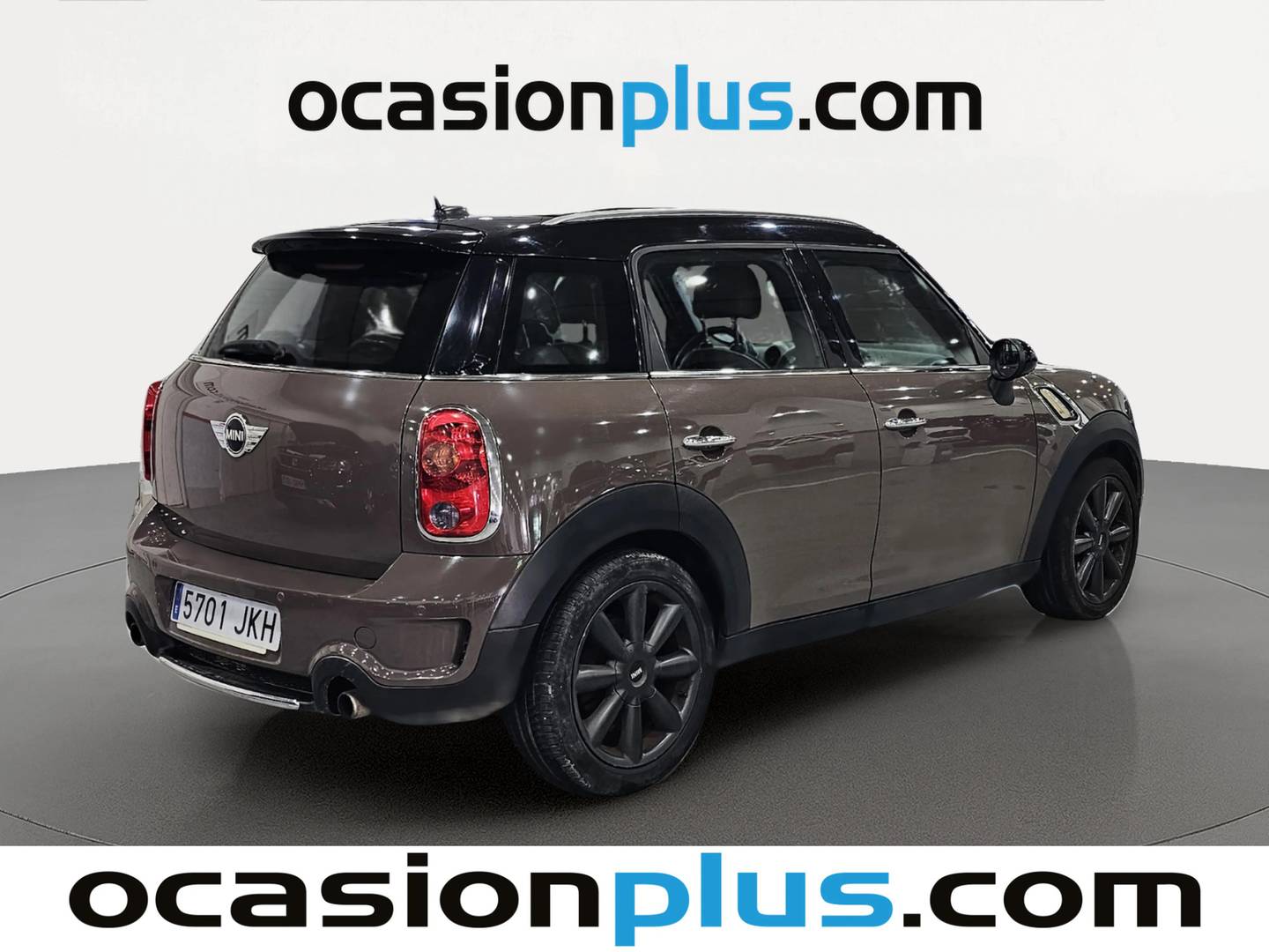 Foto trasera Mini Countryman Mini MINI Countryman Cooper S (184 CV) derecha
