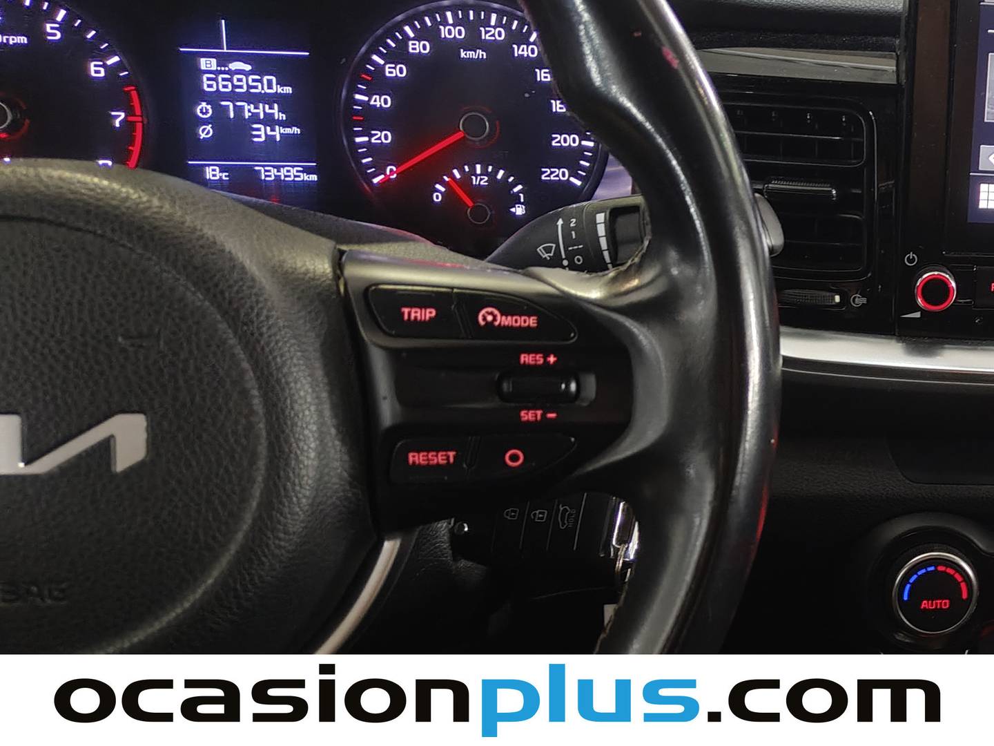 Foto KIA Stonic Kia Stonic 1.0 T-GDi Business (100 CV)