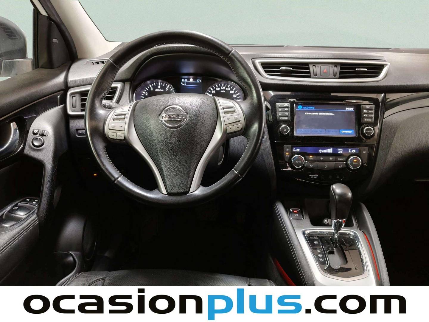 Nissan QASHQAI Nissan Qashqai DIG-T 115 Tekna Premium 4X2 XTronic (115 CV) de segunda mano