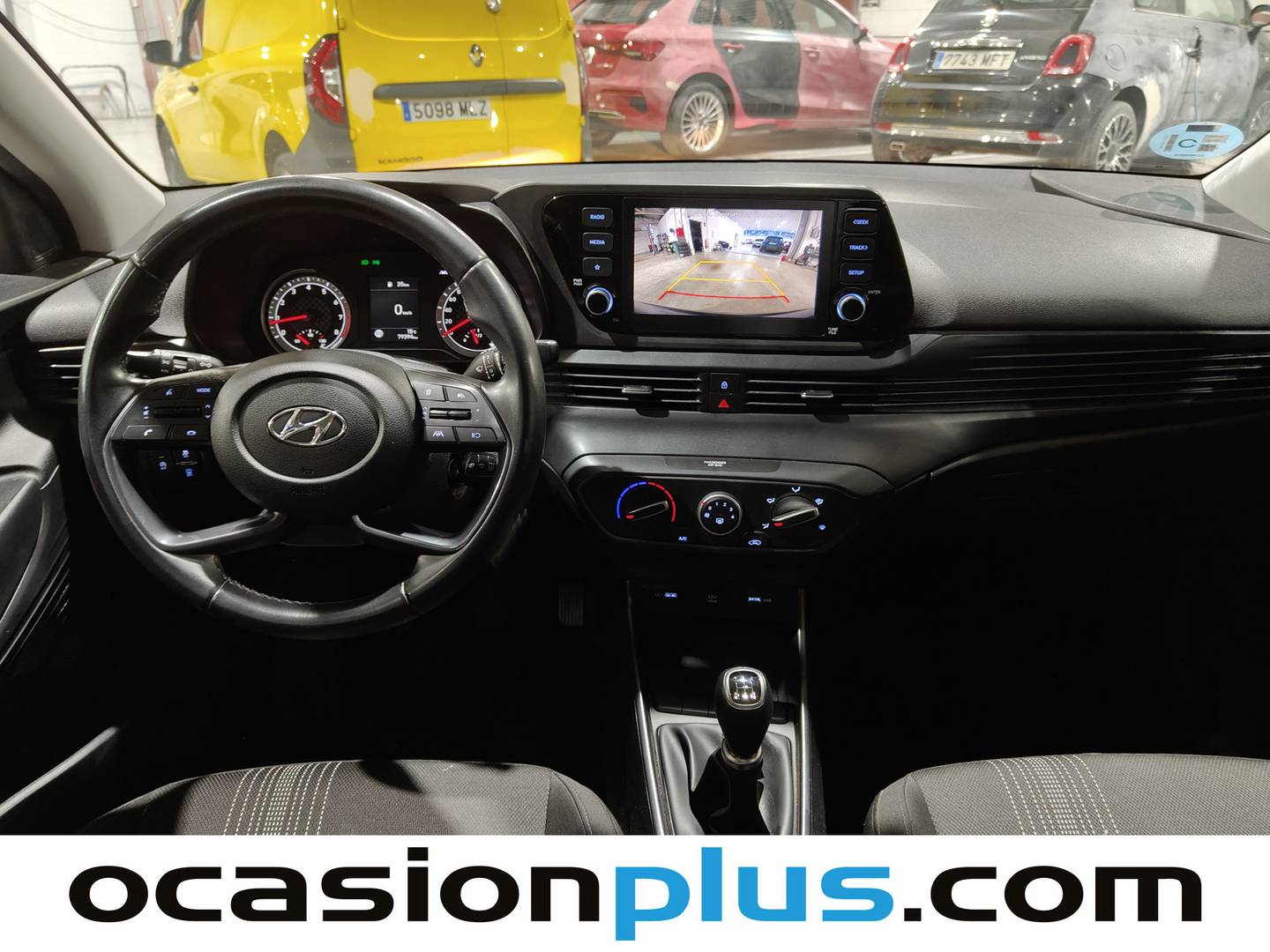 Hyundai Bayon Hyundai Bayon 1.2 MPI Klass (84 CV) barato