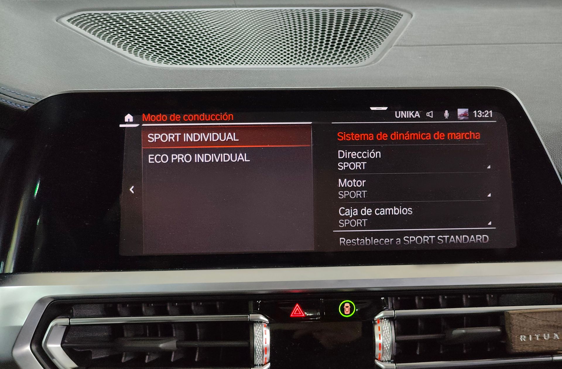 BMW Serie 4 420d Coupe Pack M - foto 34