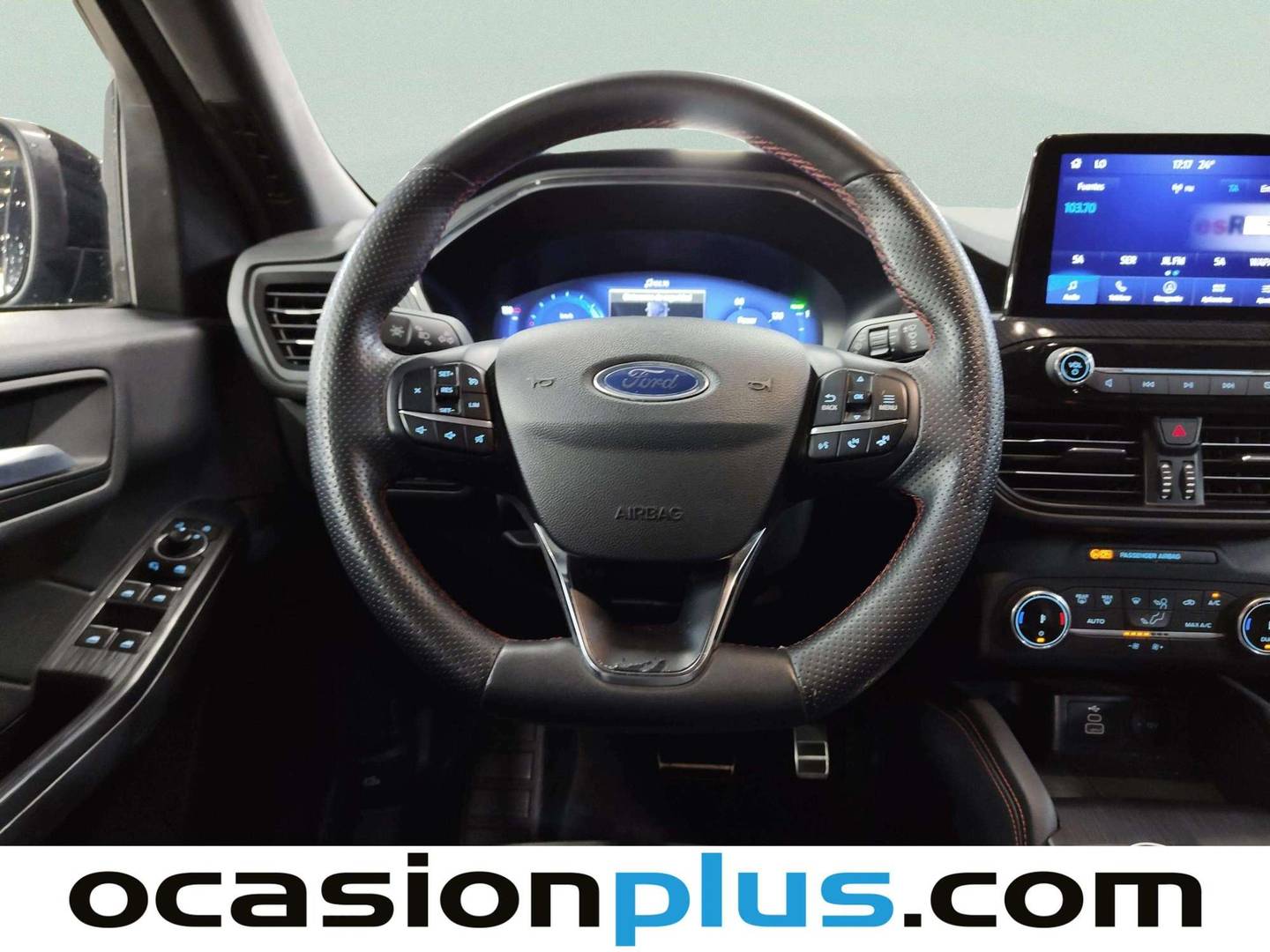 Ford Kuga Ford Kuga 2.5 Duratec PHEV ST-Line X Auto (225 CV) seminuevo