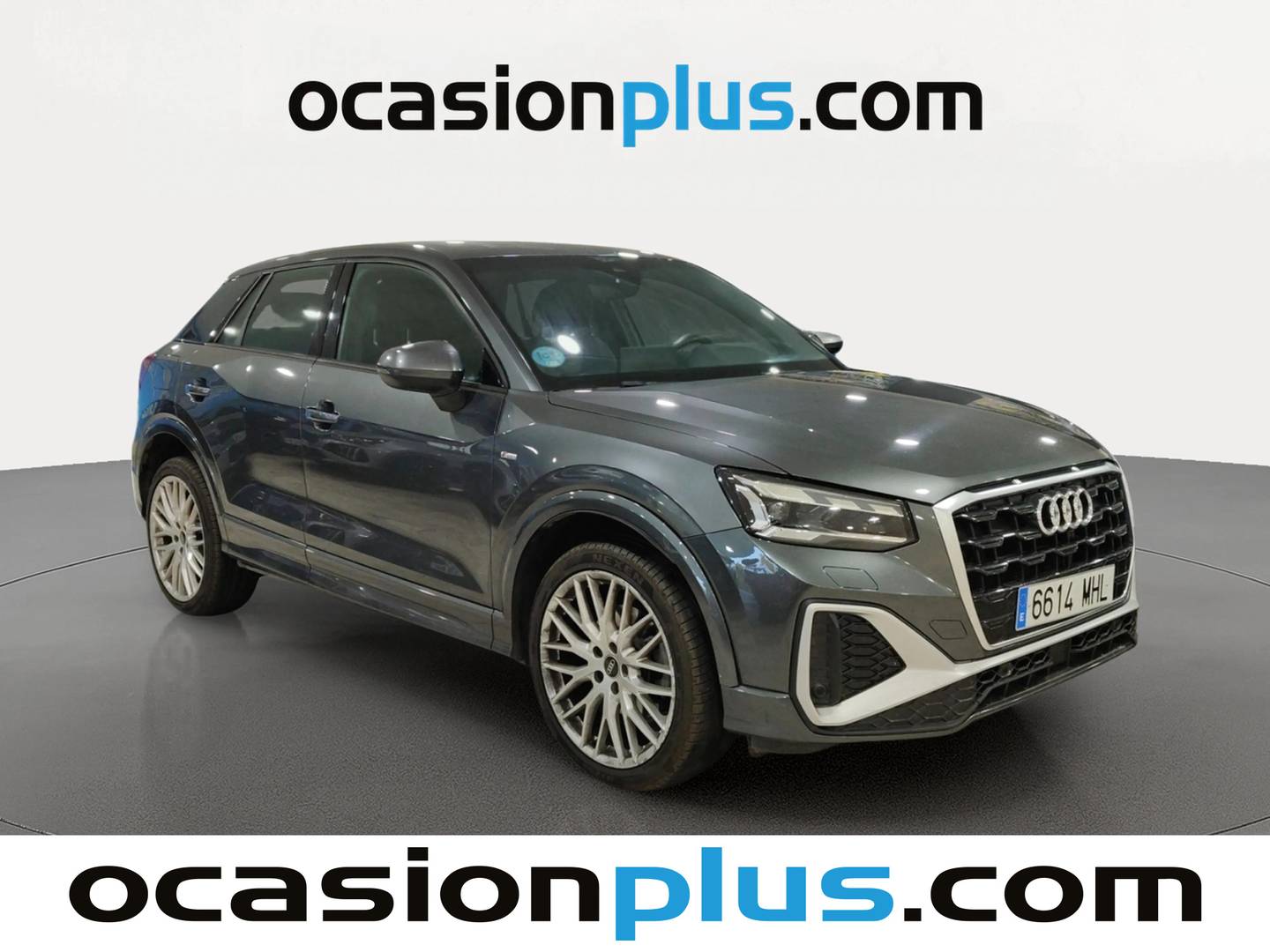 Foto Audi Q2 Audi Q2 Adrenalin 35 TDI (150 CV) S tronic  PACK S-LINE