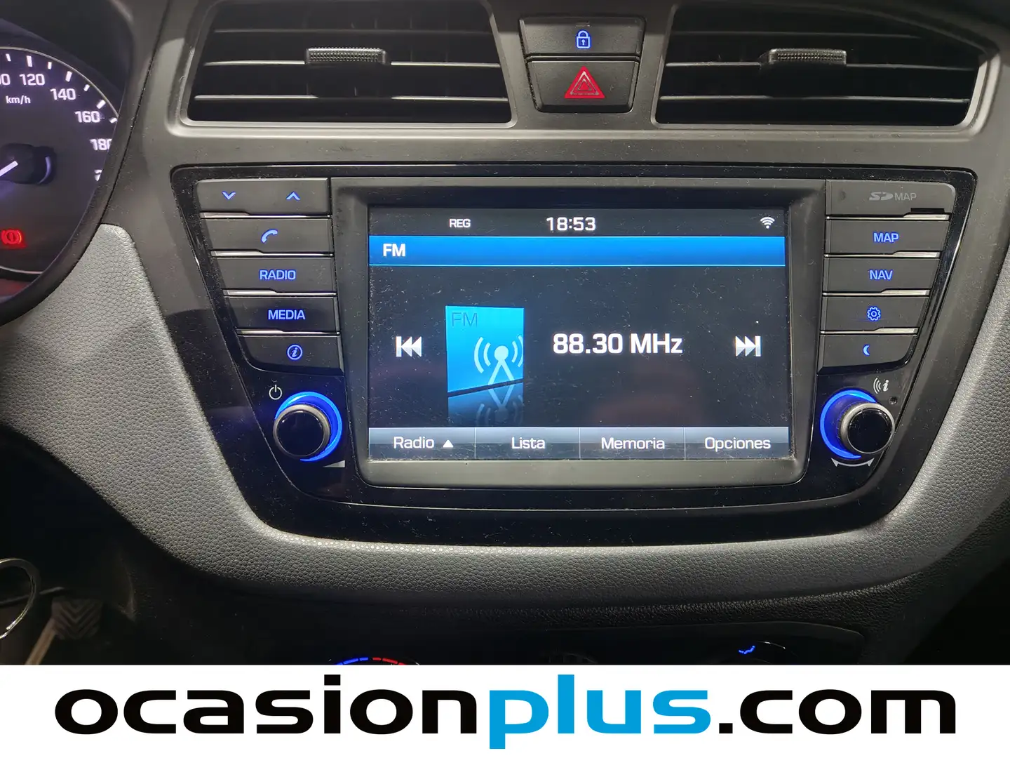 Foto Hyundai i20 Hyundai i20 1.2 MPI Link (84 CV)